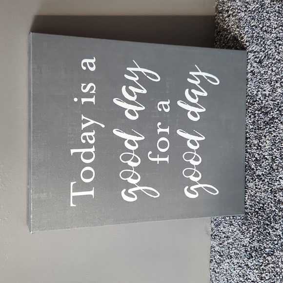 Art Canvas Quote Wall Art Home Decor Poshmark